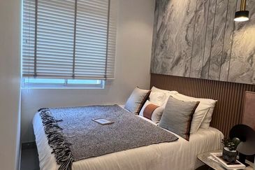 Aura 1 @ Taman Sri Penawar