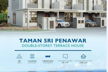 Aura 1 @ Taman Sri Penawar