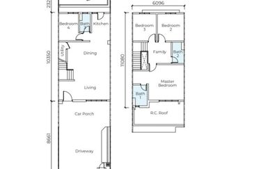 Aura 1 @ Taman Sri Penawar