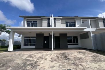 Aura 1 @ Taman Sri Penawar