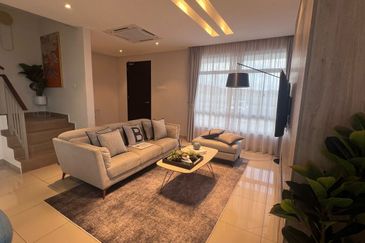 Aura 1 @ Taman Sri Penawar