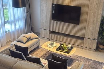 Aura 1 @ Taman Sri Penawar