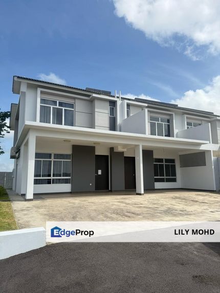 Rumah Teres 2 Tingkat Termurah Kota Tinggi di Sri Penawar, Johor, Kota Tinggi