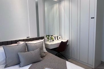 Aura 1 @ Taman Sri Penawar