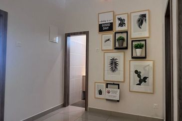 Aura 1 @ Taman Sri Penawar