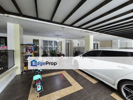 DOUBLE STOREY TERRACE HOUSE - BANDAR TIRAM, Johor, Ulu Tiram