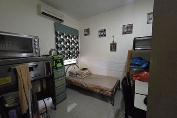 DOUBLE STOREY TERRACE HOUSE - BANDAR TIRAM