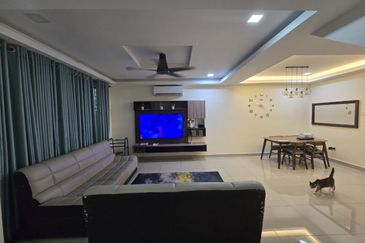 DOUBLE STOREY TERRACE HOUSE - BANDAR TIRAM