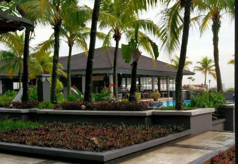 Condo AMADESA Desa Petaling