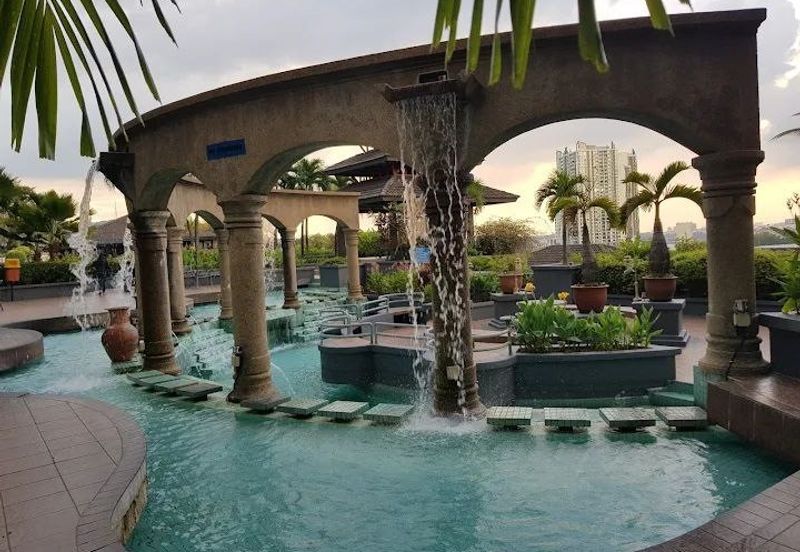 Condo AMADESA Desa Petaling