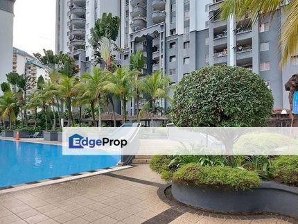 Condo AMADESA Desa Petaling, Kuala Lumpur, Desa Petaling