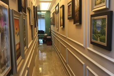 SOUTHKEY 3 STOREY SHOPLOT BLOCK D