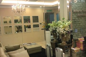 SOUTHKEY 3 STOREY SHOPLOT BLOCK D