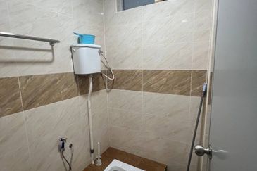 Terrace House - Taman Puteri Wangsa, Ulu Tiram