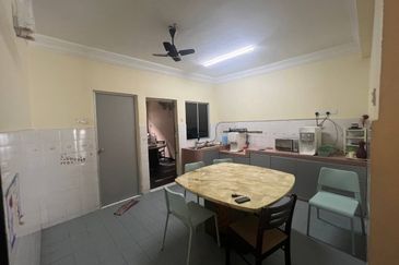 Terrace House - Taman Puteri Wangsa, Ulu Tiram
