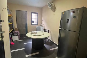 Terrace House - Taman Puteri Wangsa, Ulu Tiram