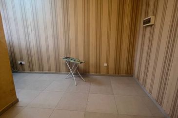 Terrace House - Taman Puteri Wangsa, Ulu Tiram