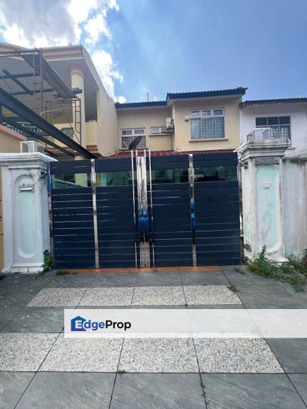 Terrace House - Taman Puteri Wangsa, Ulu Tiram, Johor, Ulu Tiram