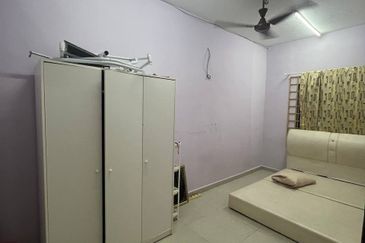 Terrace House - Taman Puteri Wangsa, Ulu Tiram