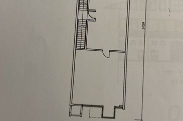 3 Storey Shop — Danga Utama