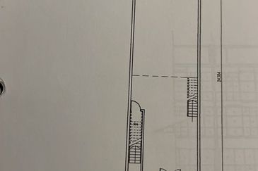 3 Storey Shop — Danga Utama