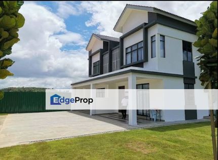 Rumah Teres 2 Tingkat Meridien, Pasir Gudang Murah, Johor, Pasir Gudang