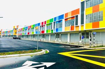 Eco Business Park @ Kota Masai