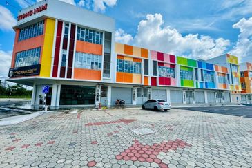 Eco Business Park @ Kota Masai