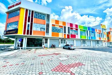 Eco Business Park @ Kota Masai