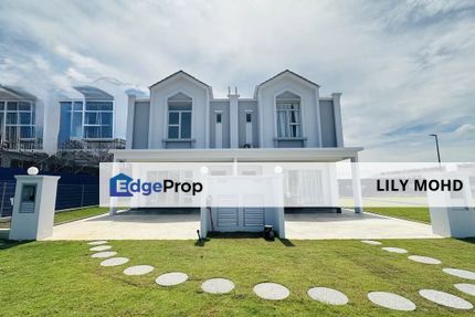 Rumah Kluster 2 Tingkat Mutiara Rini BUMI LOT , Johor, Johor Bahru