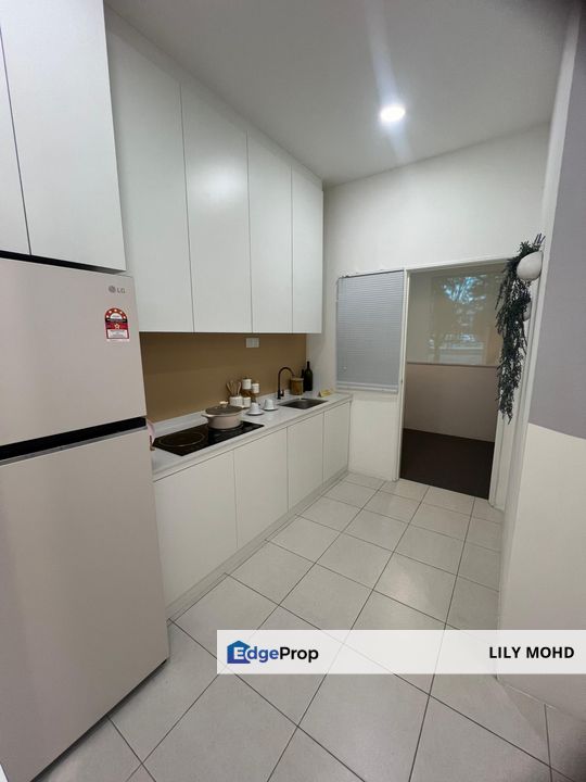 Apartment Senai Mampu Milik Sentrio, Johor, Senai
