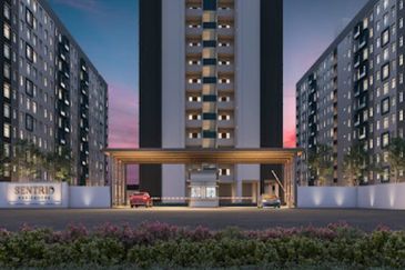 Sentrio Residences