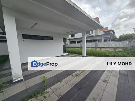 Semi D 2 Tingkat Tmn Bukit Dahlia Pasir Gudang, Johor, Pasir Gudang