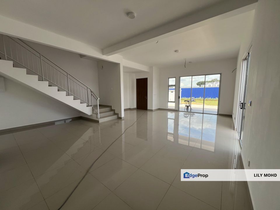 Rumah Kluster 2 Tingkat Mutiara Rini BUMI LOT , Johor, Johor Bahru