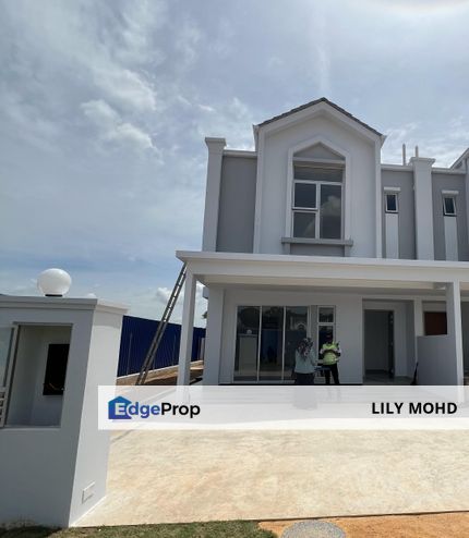 Rumah Kluster 2 Tingkat Mutiara Rini BUMI LOT , Johor, Johor Bahru