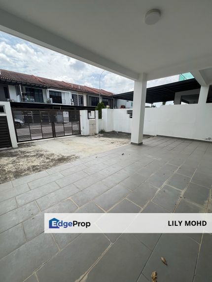 Bandar Dato Onn Perjiranan 9 Fully Extended House, Johor, Johor Bahru
