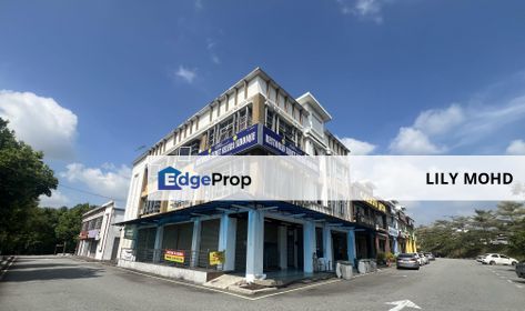 Renovated Ground Floor Shop Taman Impian Kluang, Johor, Kluang