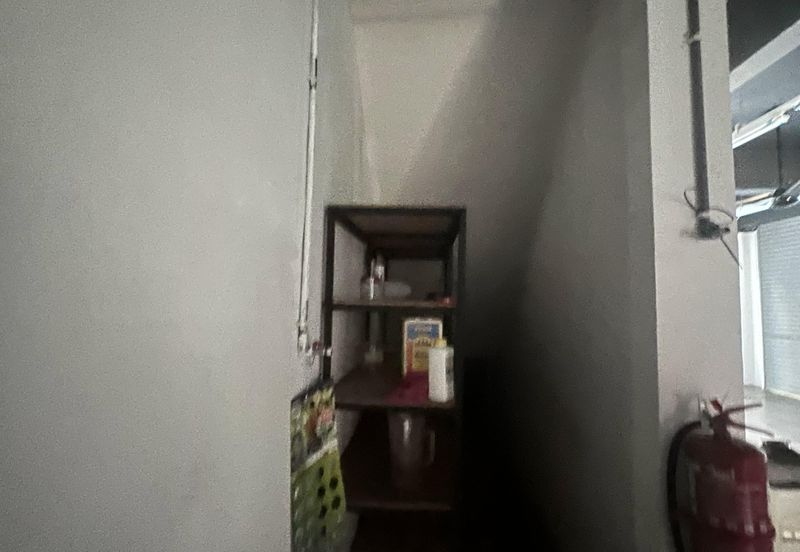 Renovated Ground Floor Shop Taman Impian Kluang