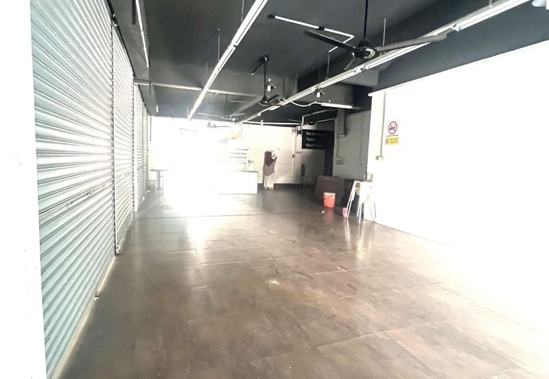 Renovated Ground Floor Shop Taman Impian Kluang