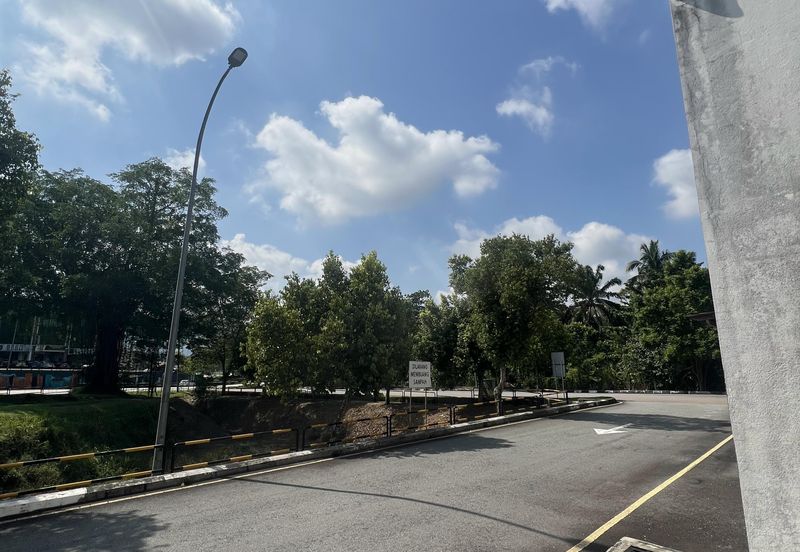 Renovated Ground Floor Shop Taman Impian Kluang