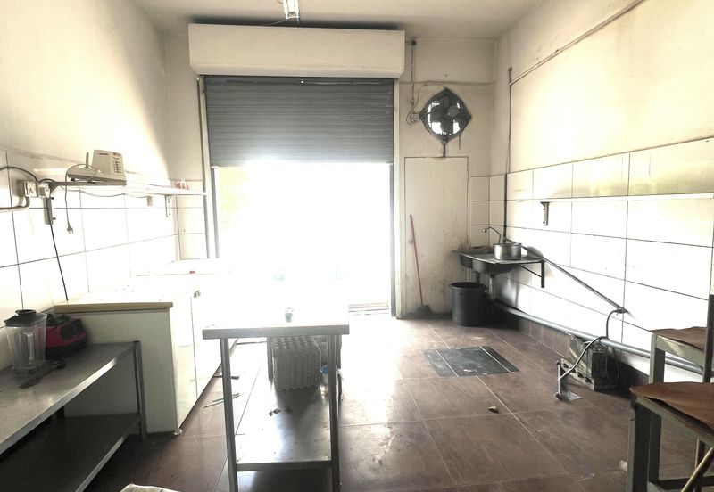 Renovated Ground Floor Shop Taman Impian Kluang