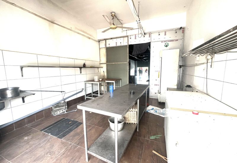 Renovated Ground Floor Shop Taman Impian Kluang