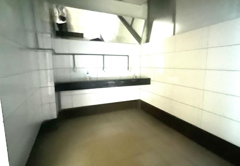 Renovated Ground Floor Shop Taman Impian Kluang