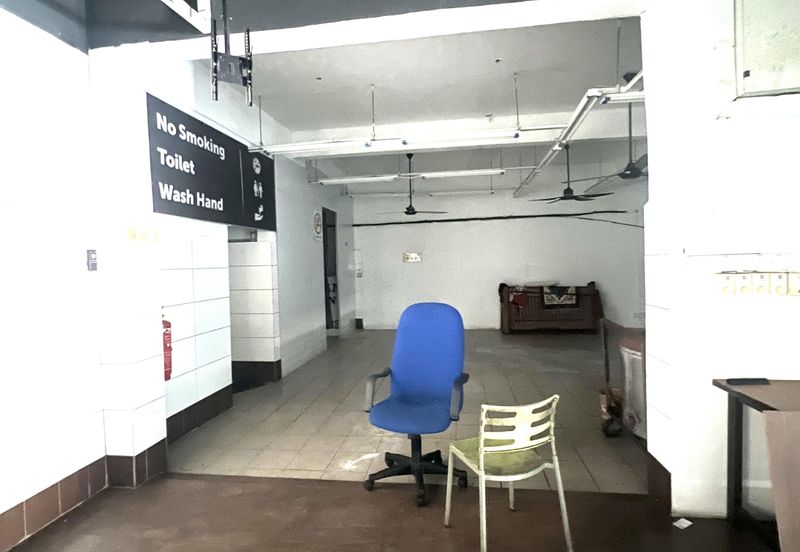 Renovated Ground Floor Shop Taman Impian Kluang