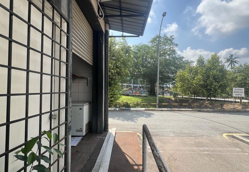 Renovated Ground Floor Shop Taman Impian Kluang