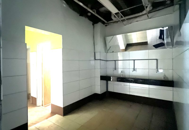 Renovated Ground Floor Shop Taman Impian Kluang