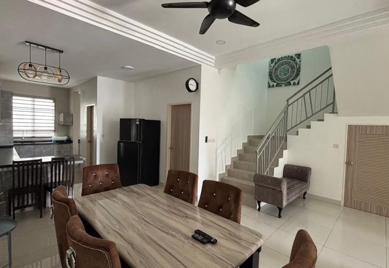 Double Storey Terrace Forest Heights SuperLink