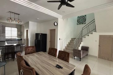 Double Storey Terrace Forest Heights SuperLink