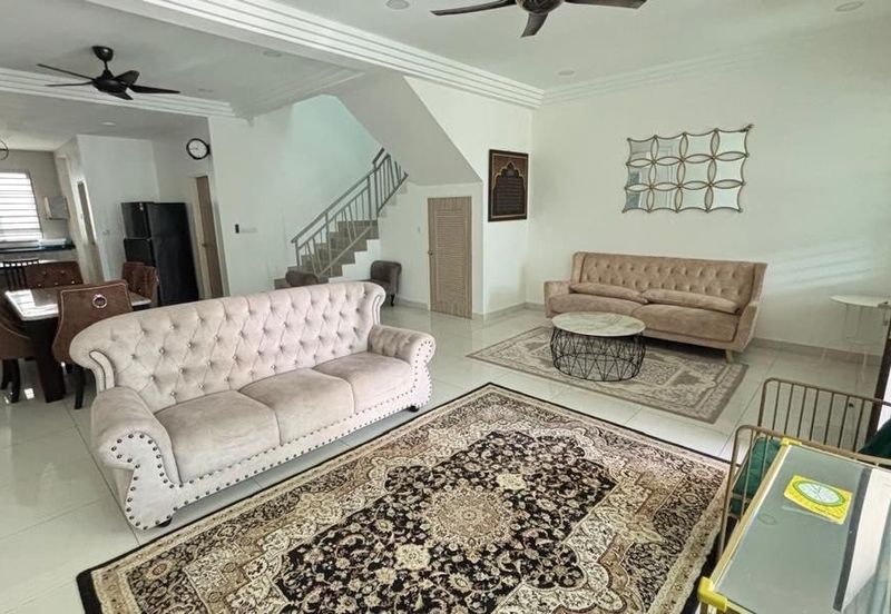 Double Storey Terrace Forest Heights SuperLink