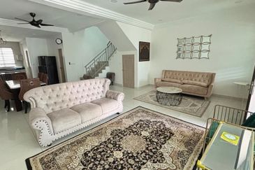 Double Storey Terrace Forest Heights SuperLink